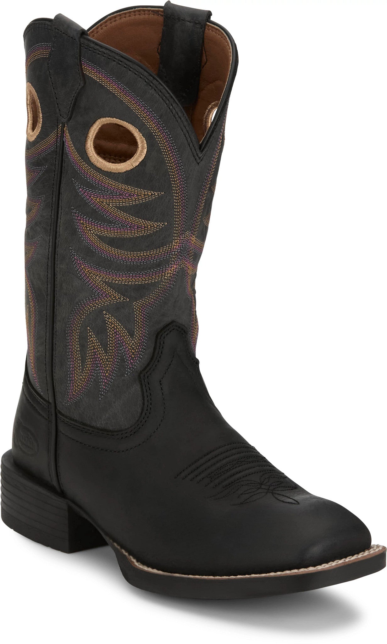 Dixie 11" Western ™ - Black