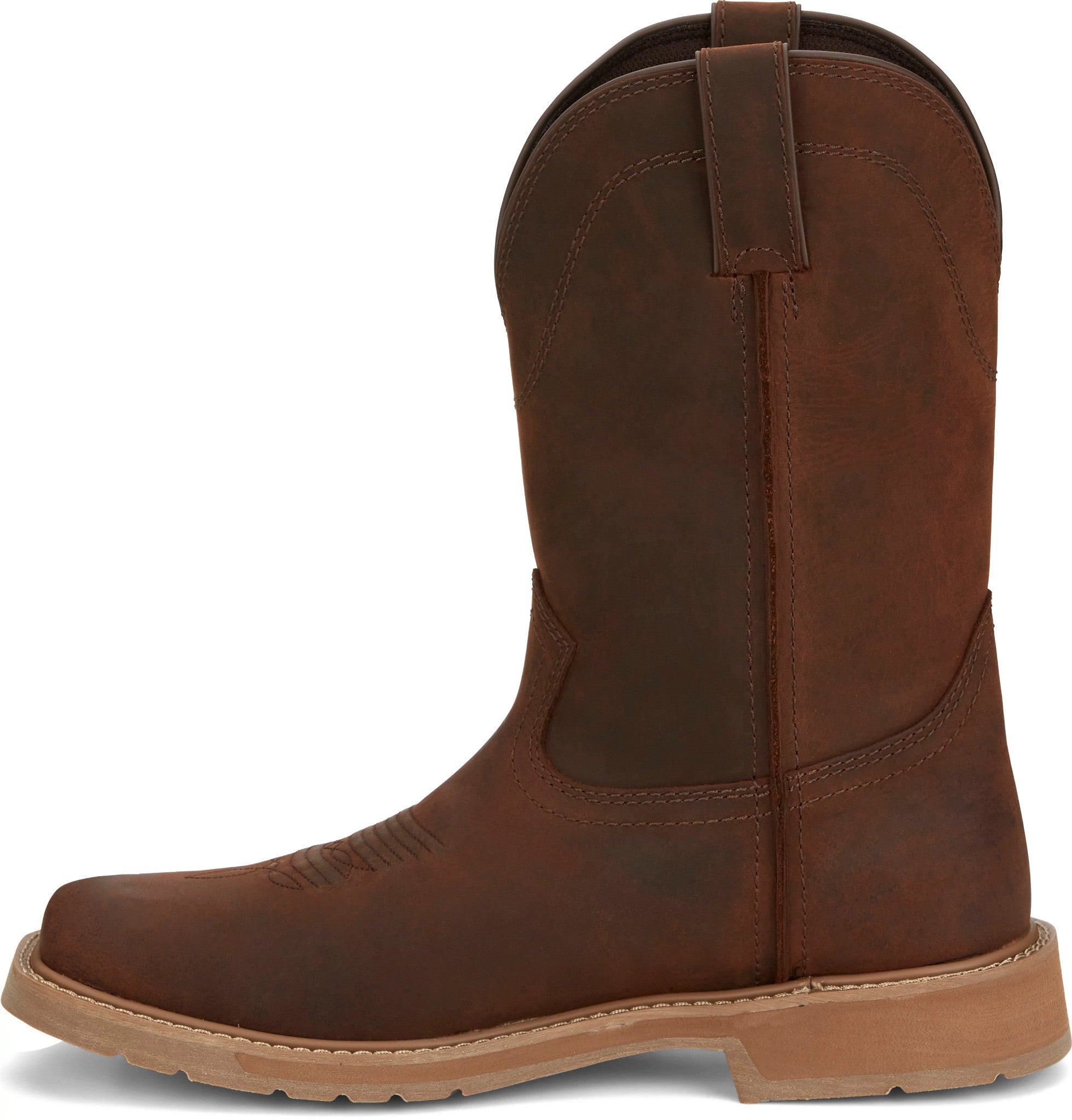 Buster II 11" Work ™ - Pecan (Brown)