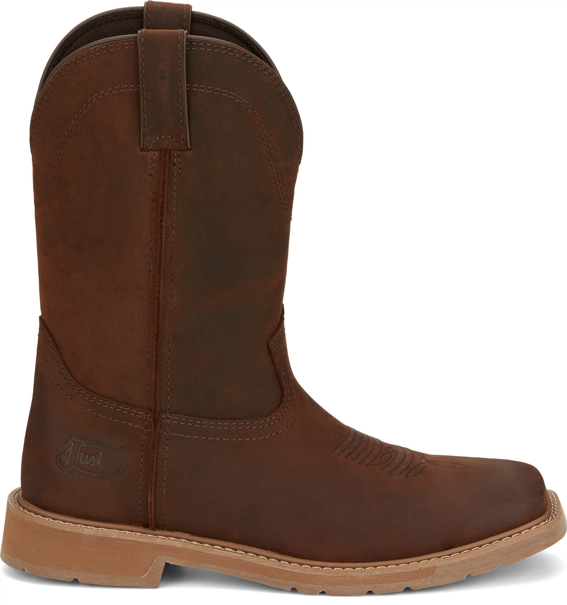 Buster II 11" Work ™ - Pecan (Brown)