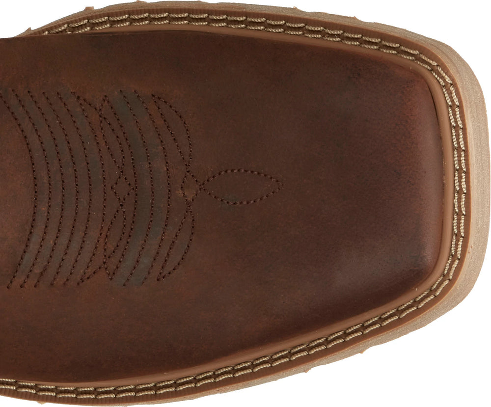 Buster II 11" Work ™ - Pecan (Brown)
