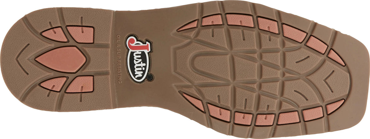 All Around 11" Steel Toe ™ - Walnut (Brown)