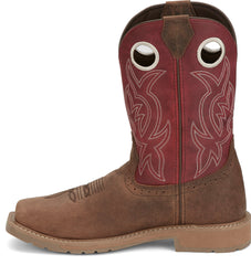 All Around 11" Steel Toe ™ - Walnut (Brown)