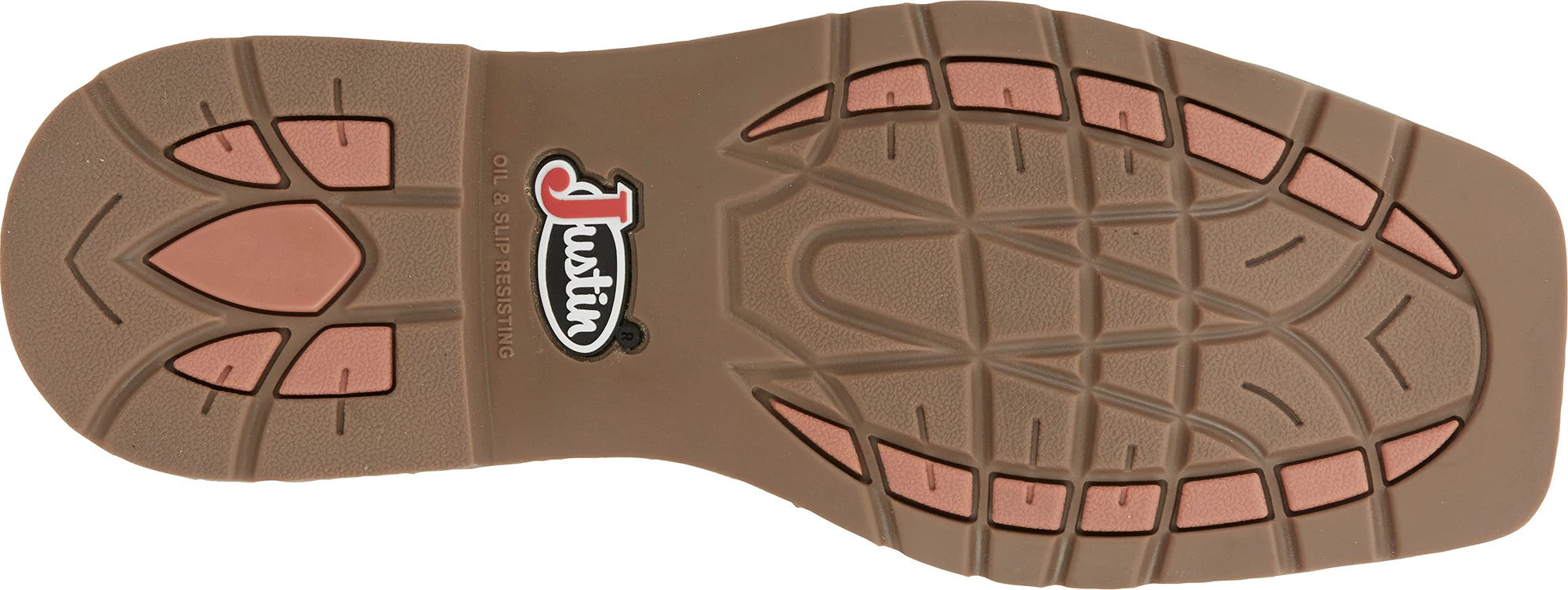 All Around 11" Waterproof Steel Toe ™ - Walnut (Brown)