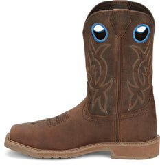 All Around 11" Waterproof Steel Toe ™ - Walnut (Brown)