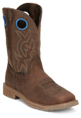 All Around 11" Waterproof Steel Toe ™ - Walnut (Brown)
