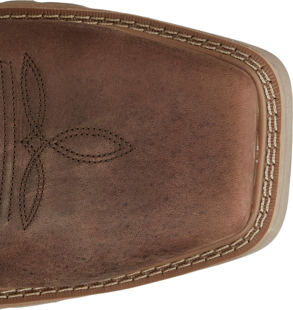 All Around 11" Waterproof Steel Toe ™ - Walnut (Brown)