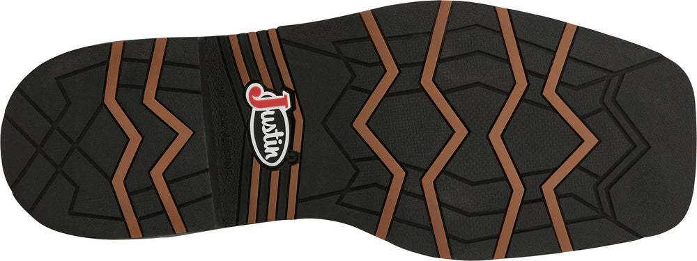 Bolt 11" Comp Toe ™ - Buff (Brown)