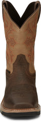 Bolt 11" Comp Toe ™ - Buff (Brown)
