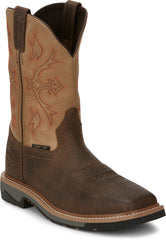 Bolt 11" Comp Toe ™ - Buff (Brown)