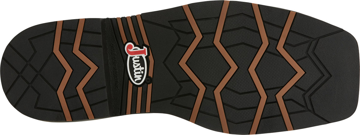 Bolt 11" Waterproof Comp Toe ™ - Cedar (Brown)