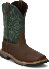 Bolt 11" Waterproof Comp Toe ™ - Cedar (Brown)
