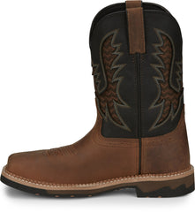 Bolt 11" Nano Comp Toe ™ - Pecan (Brown)