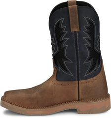 Bolt 11" Work ™ - Peanut Tan (Brown)