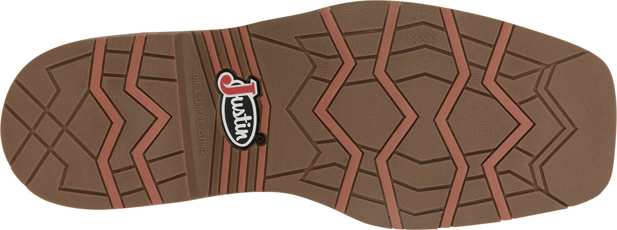 Bolt 11" Comp Toe ™ - Peanut Tan (Brown)