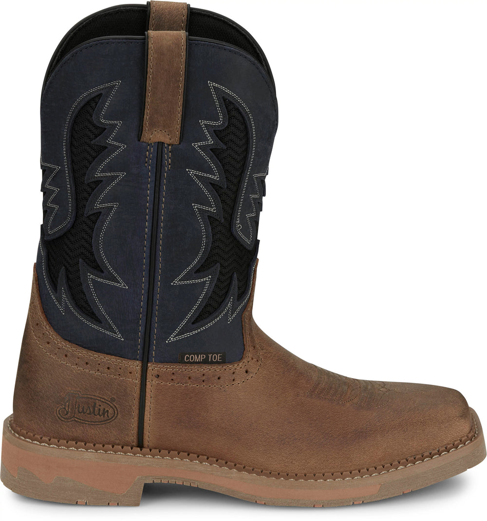 Bolt 11" Comp Toe ™ - Peanut Tan (Brown)