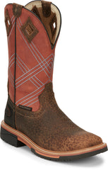 Dalhart 12" Waterproof ™ - Caramel (Brown)