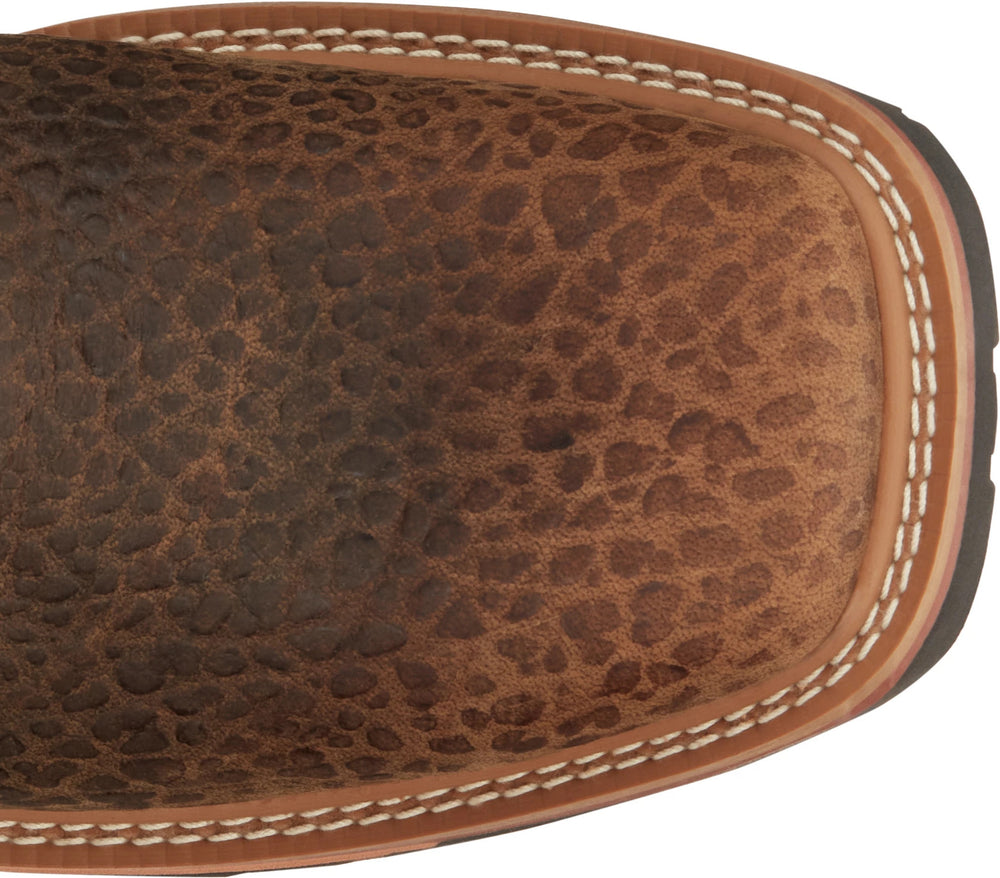 Dalhart 12" Waterproof ™ - Caramel (Brown)