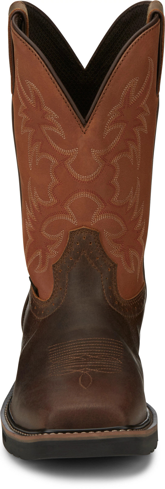 Actuator 11" Static Dissipative Comp Toe ™ - Brown