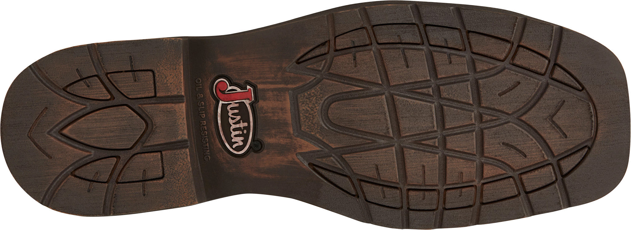 Amarillo 11" Steel Toe ™ - Aged Brown (Brown)