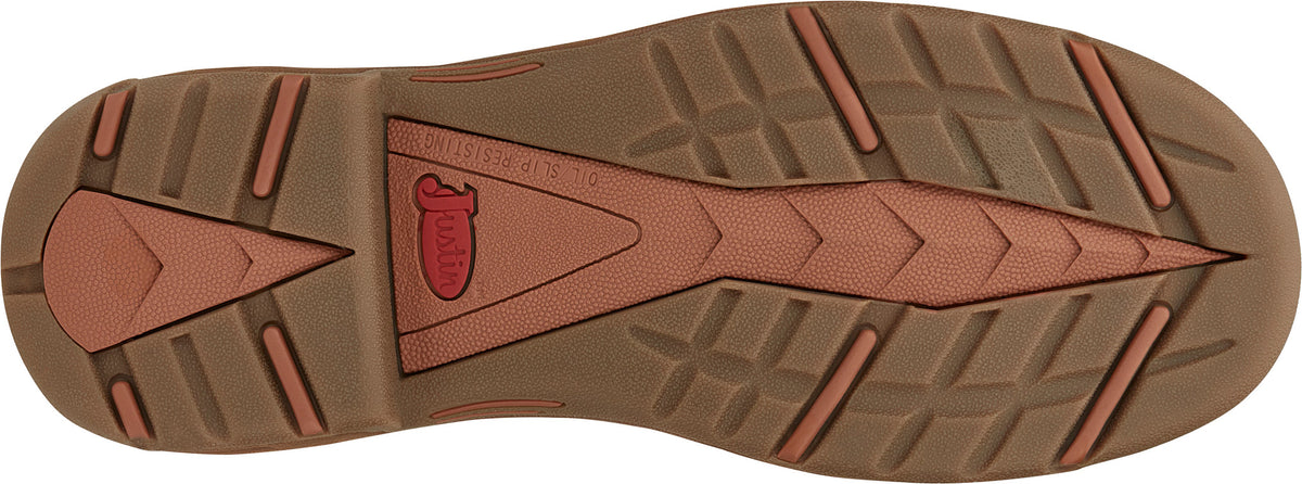 Rush 11" Waterproof ™ - Barley (Brown)