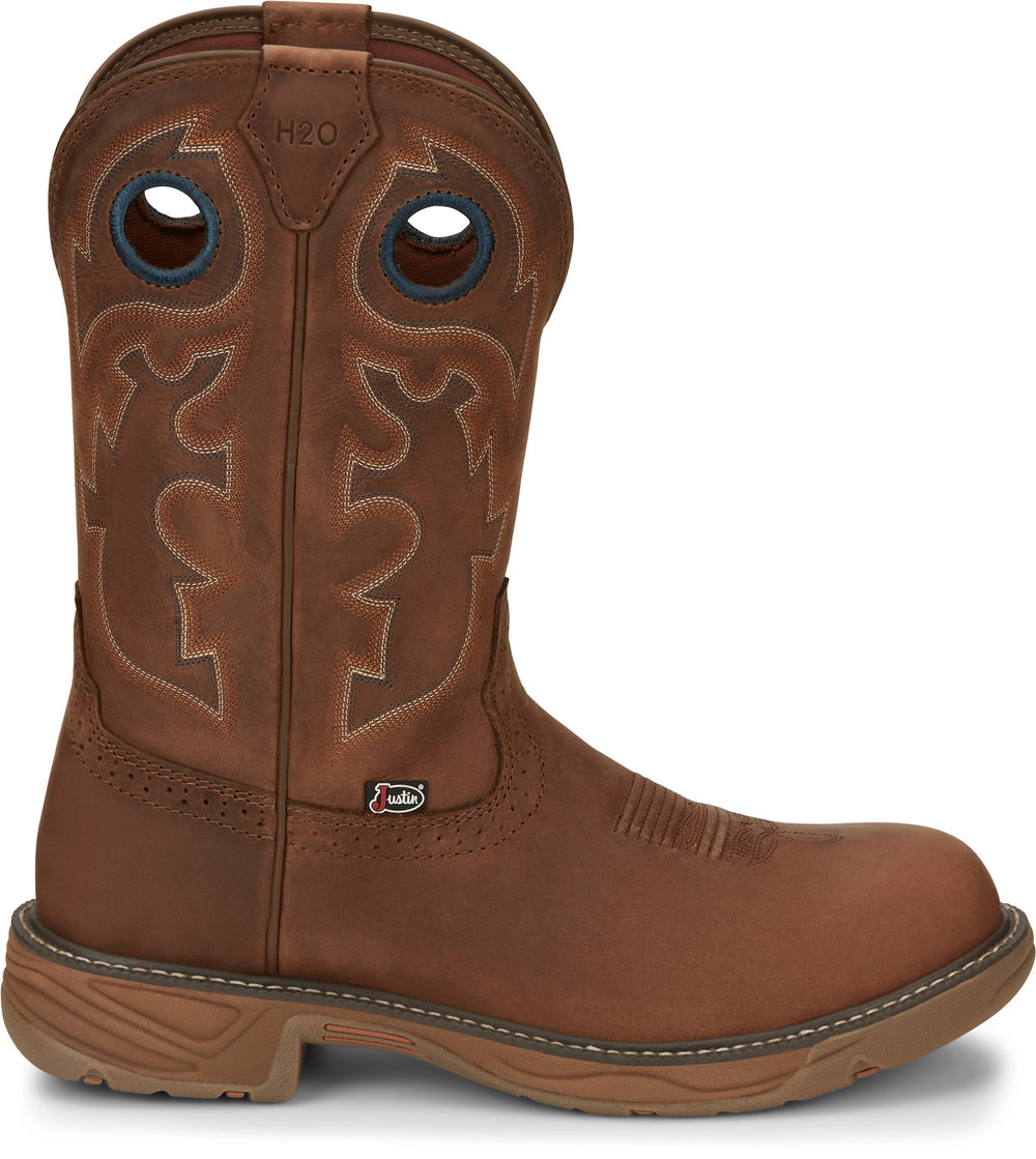 Rush 11" Waterproof ™ - Barley (Brown)