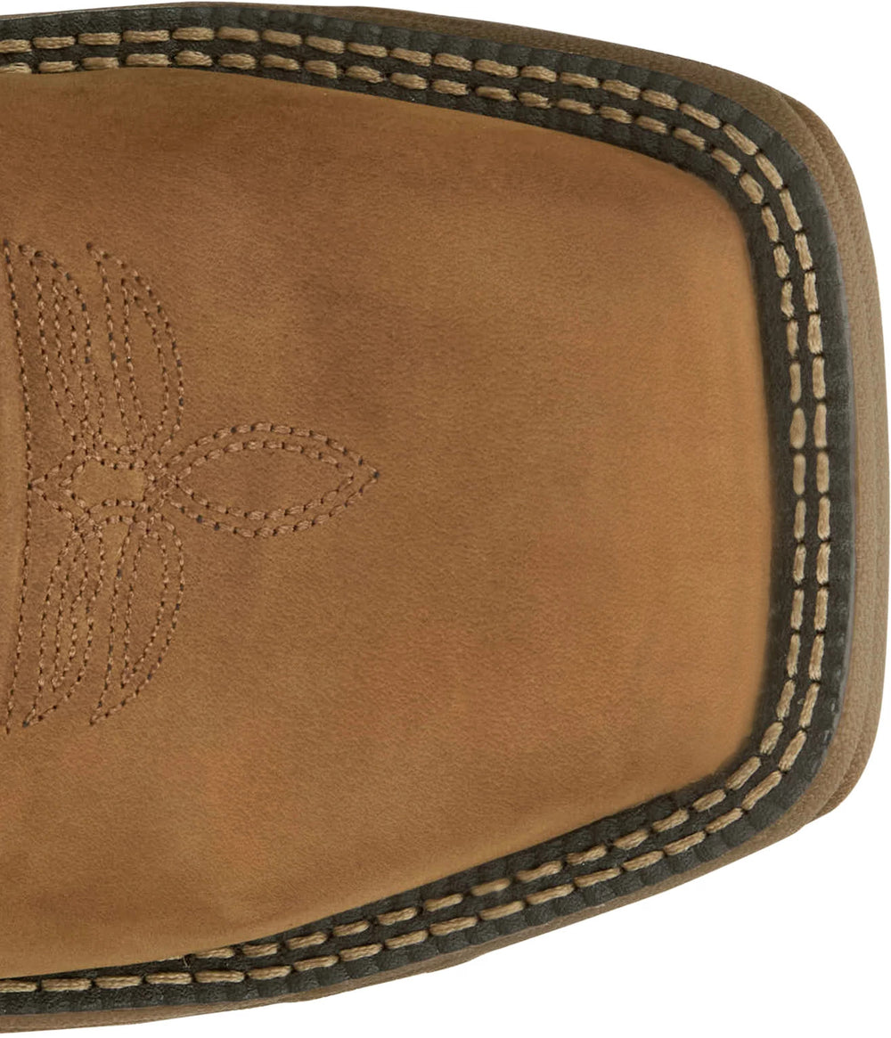 Rush 11" Waterproof Steel Toe ™ - Saddle (Tan)