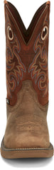 Rush 11" Waterproof Comp Toe ™ - Peanut Tan (Tan)