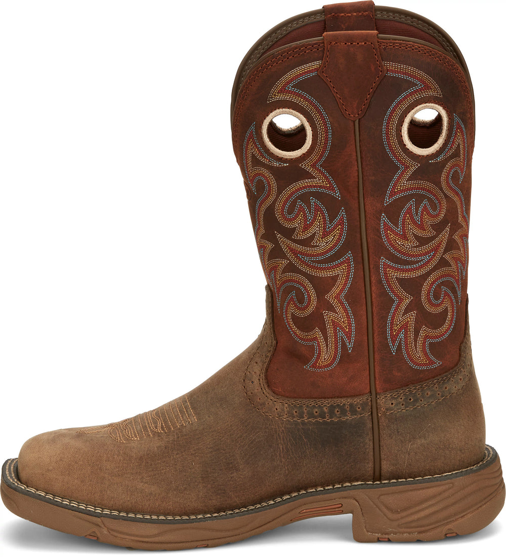 Rush 11" Waterproof Comp Toe ™ - Peanut Tan (Tan)