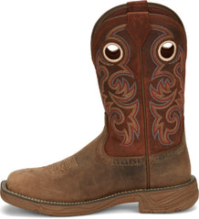 Rush 11" Waterproof Comp Toe ™ - Peanut Tan (Tan)