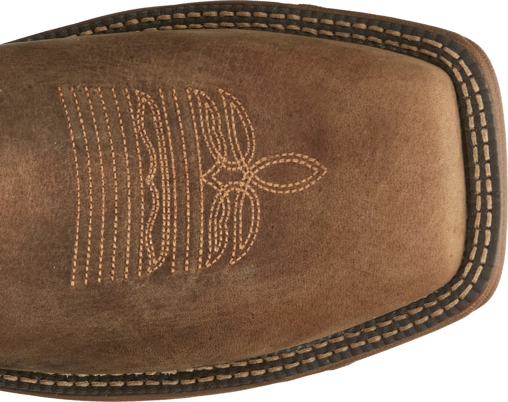 Rush 11" Waterproof Comp Toe ™ - Peanut Tan (Tan)
