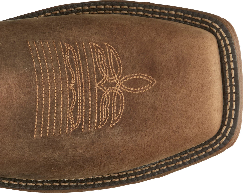 Rush 11" Waterproof Comp Toe ™ - Peanut Tan (Tan)