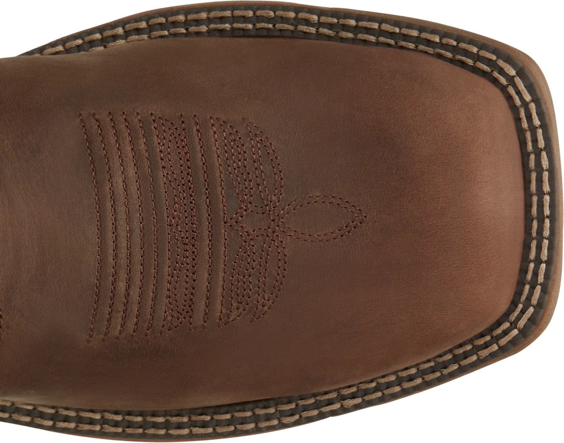 Rush 11" Waterproof Work Boot ™ - Brown