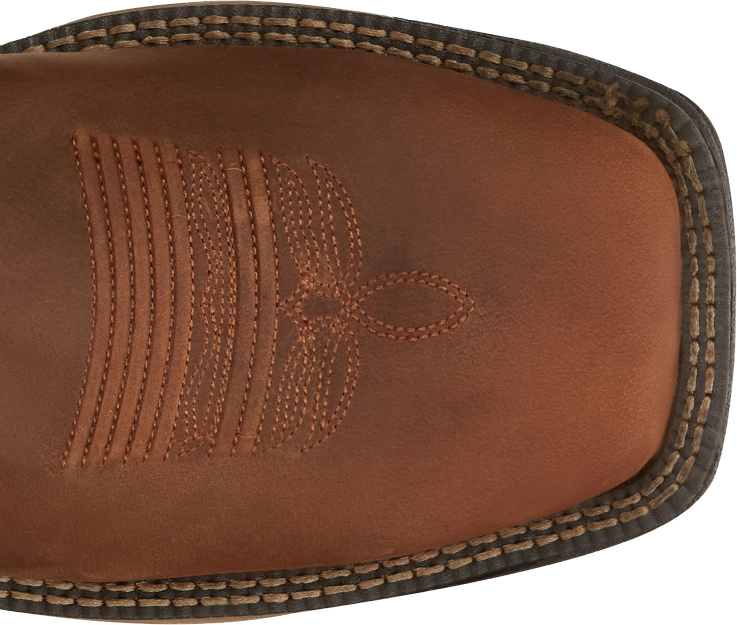 Trekker 11" Waterproof Work Boot ™ - Russet Brown (Brown)