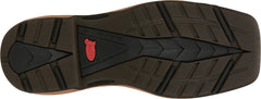 Rush 8" Waterproof Work Boot ™ - Harvest Brown (Brown)