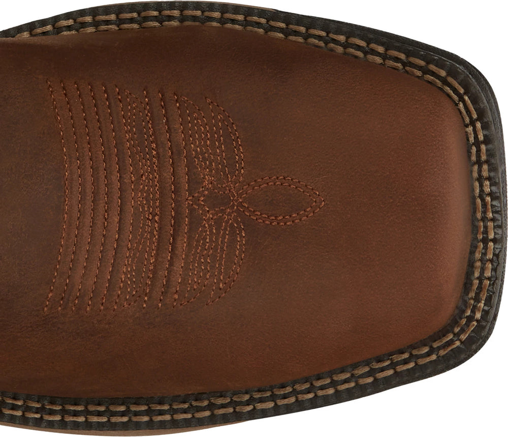 Rush 8" Waterproof Work Boot ™ - Harvest Brown (Brown)
