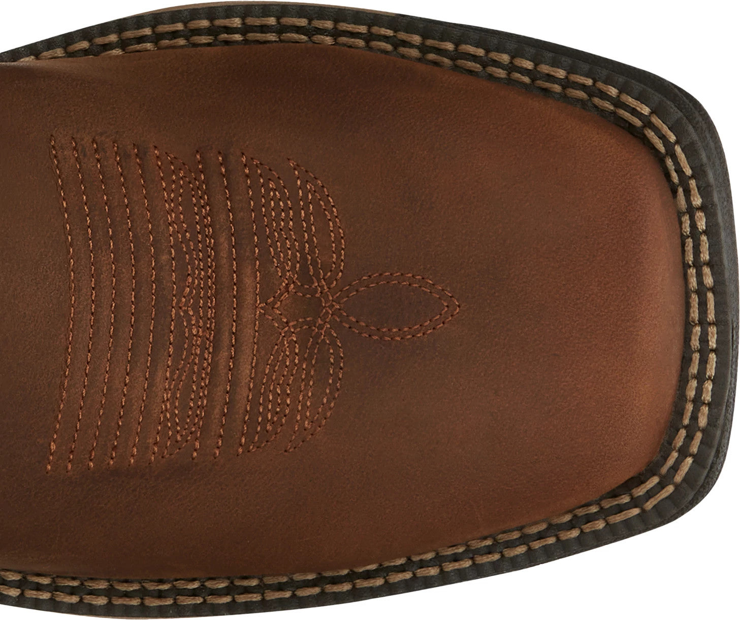 8" Rush Waterproof Work Boot ™ - Cedar Brown (Brown)