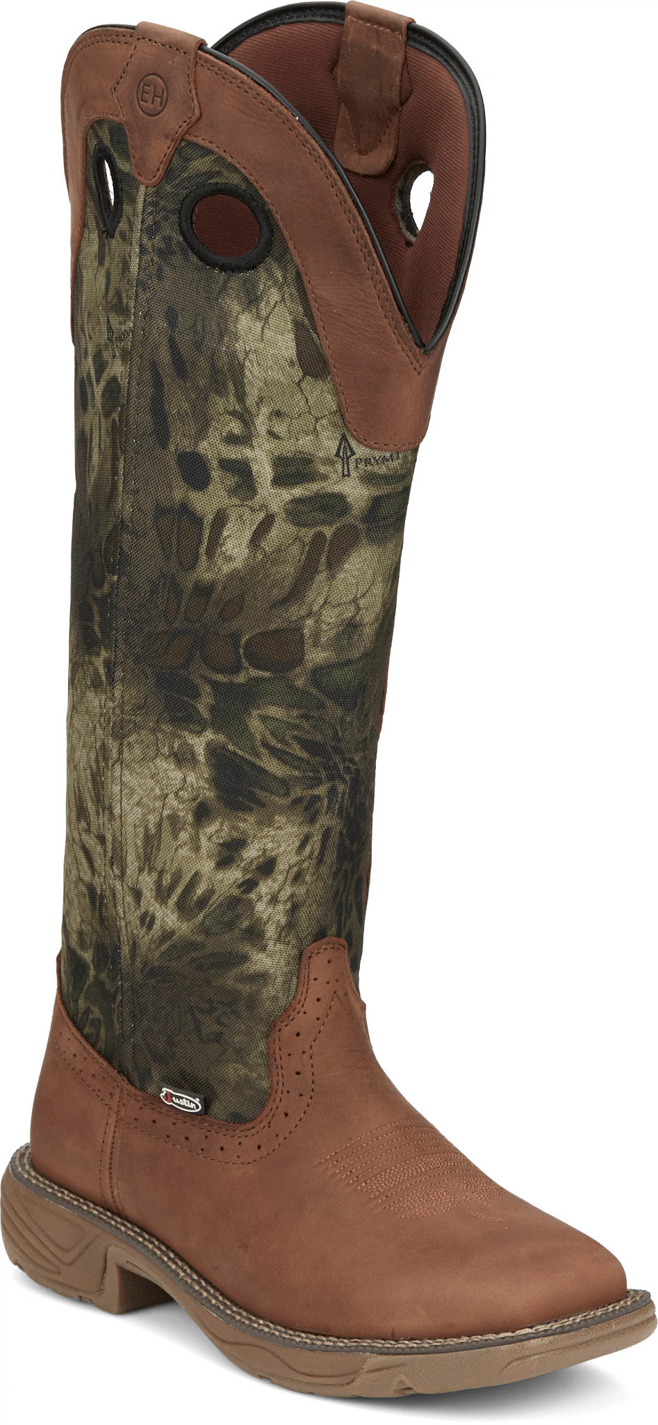 Rush Strike 17" Women's Snake Resisting Boot ™ - Russett (Brown)