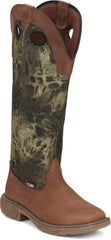 Rush Strike 17" Women's Snake Resisting Boot ™ - Russett (Brown)