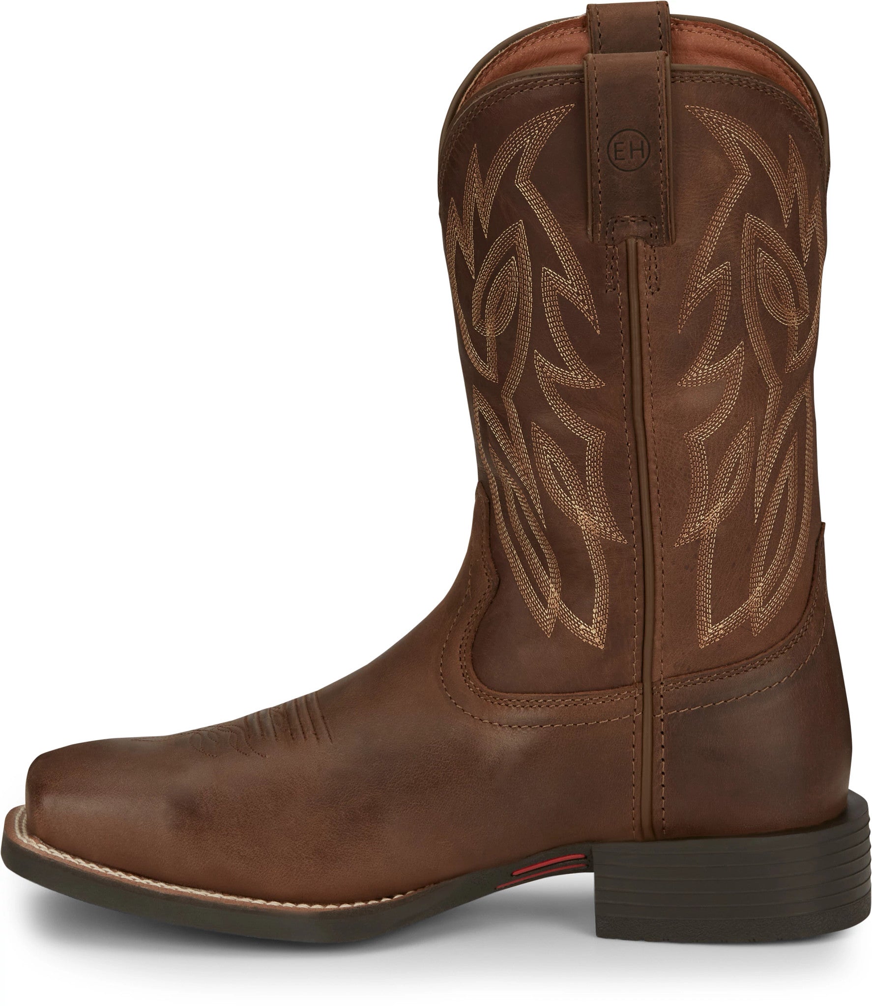 Canter Steel Toe ™ - Dusky (Brown)