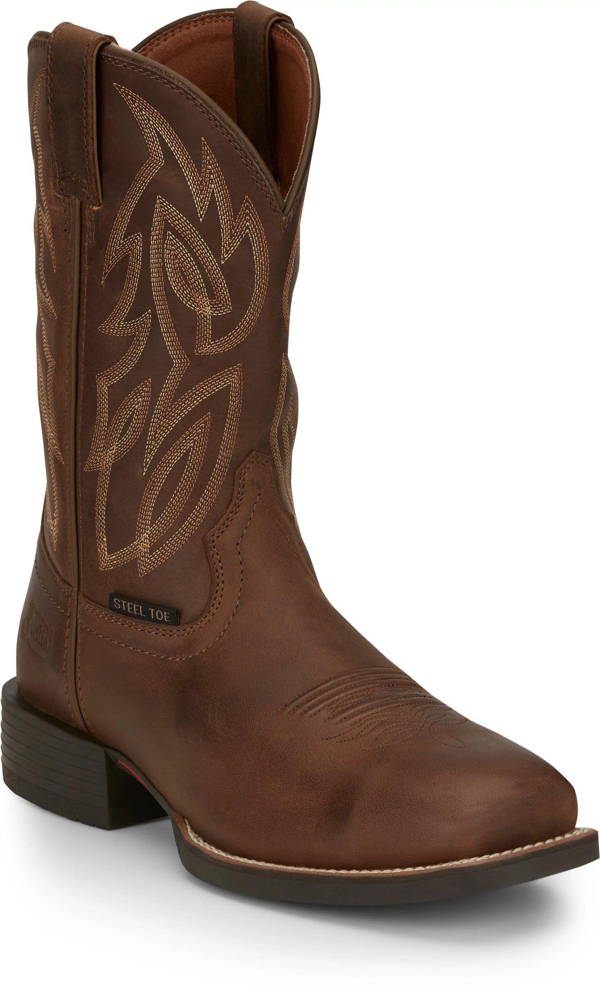 Canter Steel Toe ™ - Dusky (Brown)