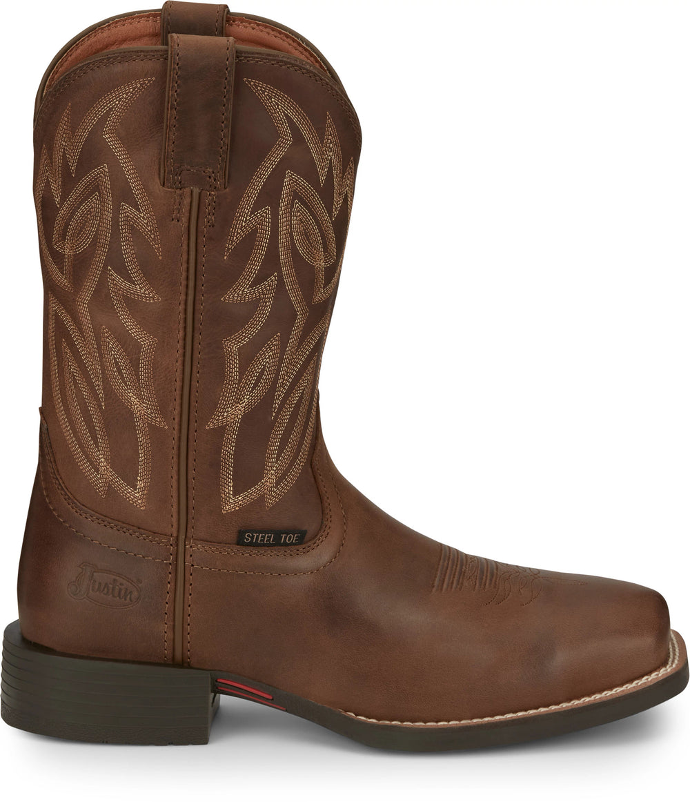 Canter Steel Toe ™ - Dusky (Brown)