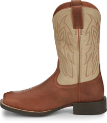 Canter 11" Steel Toe ™ - Whiskey (Brown)