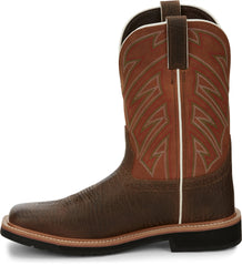 Electrician 11" Work ™ - Brown