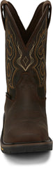 Joist 11" Waterproof Comp Toe ™ - Chocolate (Brown)