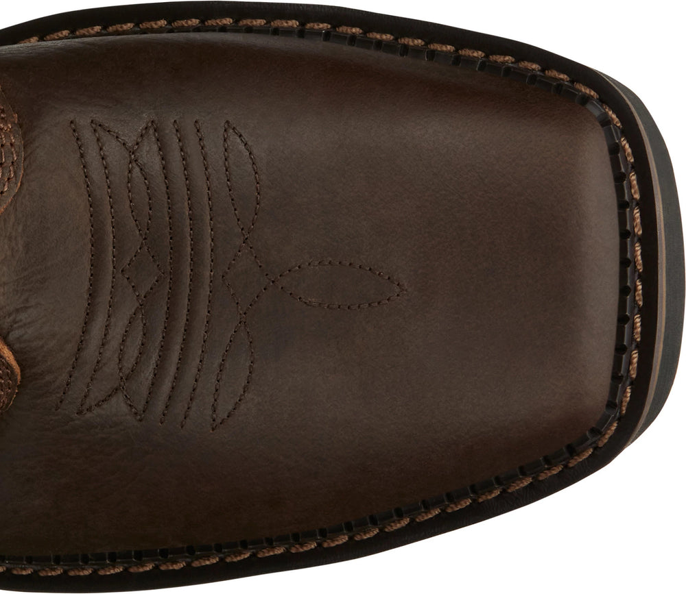 Driller 8" Waterproof Comp Toe ™ - Aged Bark (Brown)