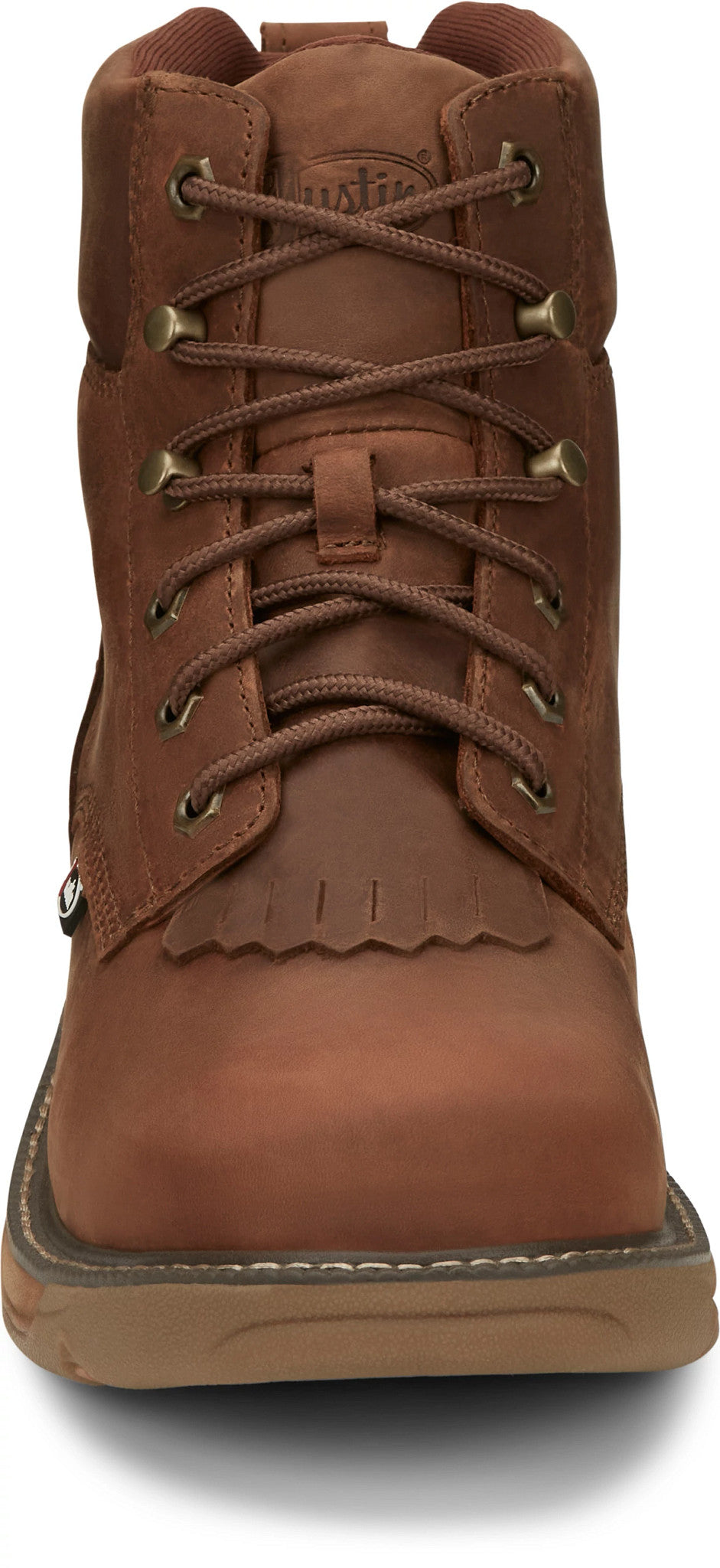 Rush 6" Waterproof ™ - Barley (Brown)
