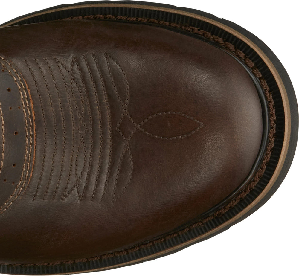 Superintendent 11" Work ™ - Golden (Brown)
