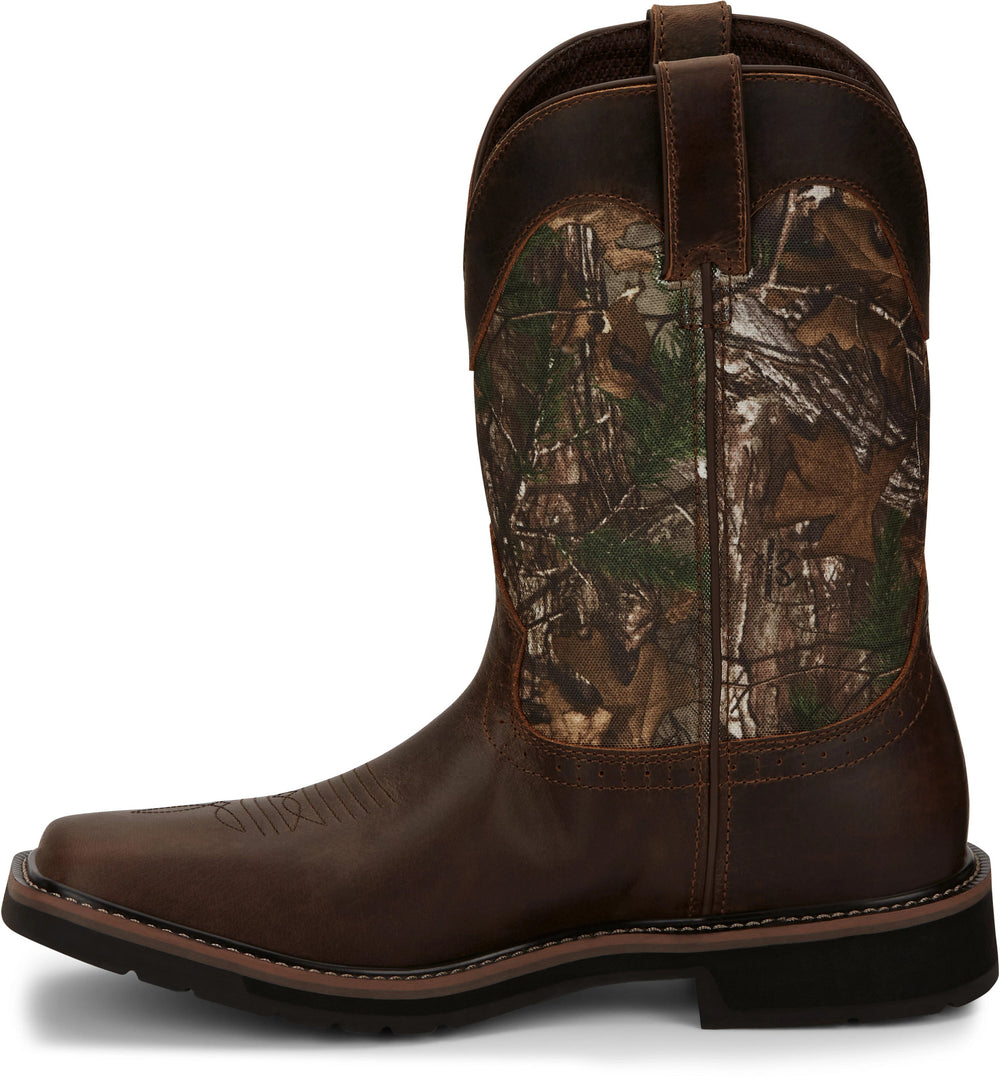 Trekker 11" Waterproof ™ - Chocolate (Brown)