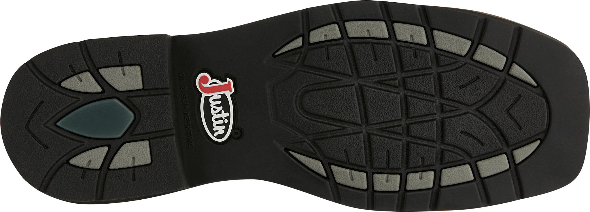 Trekker 11" Waterproof Comp Toe ™ - Chocolate (Brown)