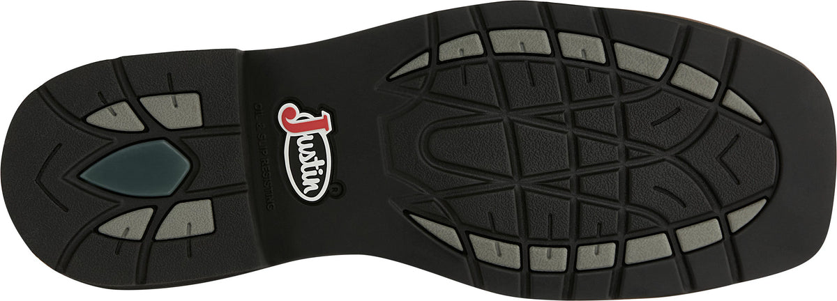 Trekker 11" Waterproof Comp Toe ™ - Chocolate (Brown)